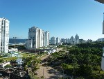 Información de DEPARTAMENTOS MS1787 de inmobiliaria AMARRAS en el barrio PLAYA BRAVA 
  p Confortable departamento en venta en edificio ubicado en el lugar con más nivel de Punta, parada 9 de playa brava a una cuadra del mar. Living comedor, cocina integrada, dos dormitorios, dos baños, terraza, garage y una completa área de servicios para disfrutar. Con el sello de la marca Quartier! /p  